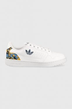 Ανδρικά Sneakers Αθλητικά Adidas Originals Ny 90 άσπρο