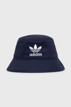 Καπέλα Βαμβακερό καπέλο Adidas Originals ναυτικό μπλε