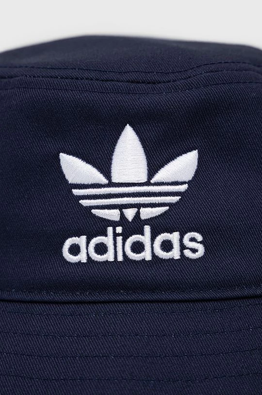 Καπέλα Βαμβακερό καπέλο Adidas Originals ναυτικό μπλε - Image 2