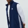 Ανδρικά Γιλέκα Αμάνικο μπουφάν Adidas Originals ναυτικό μπλε