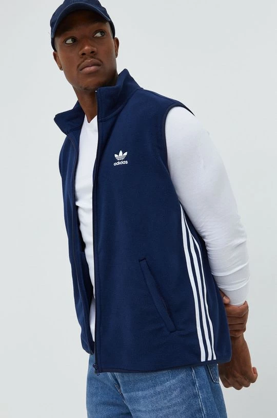 Ανδρικά Γιλέκα Αμάνικο μπουφάν Adidas Originals ναυτικό μπλε